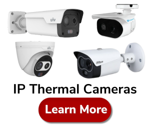 IP Thermal Cameras